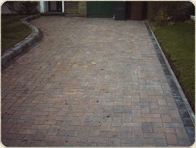 K. C. Landscaping Block Paving Work