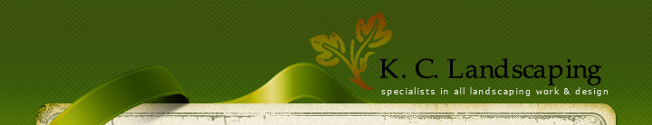 K. C. Landscaping