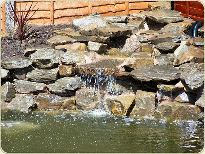 Garden Water Feature Designs on Water Features